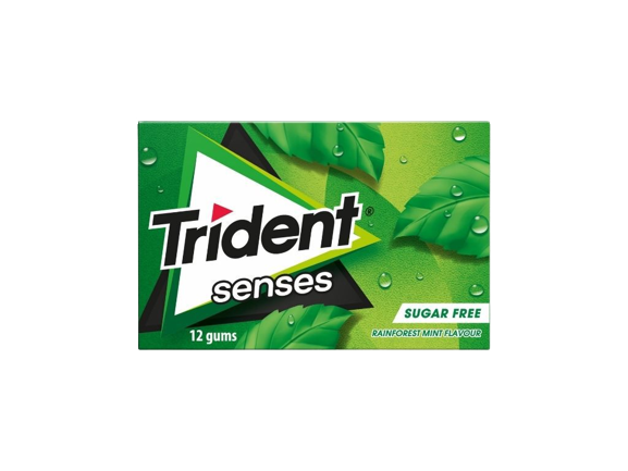 Trident Senses - Lâmina Spearmint