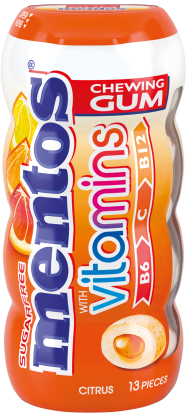 Mentos Vitamins 30g