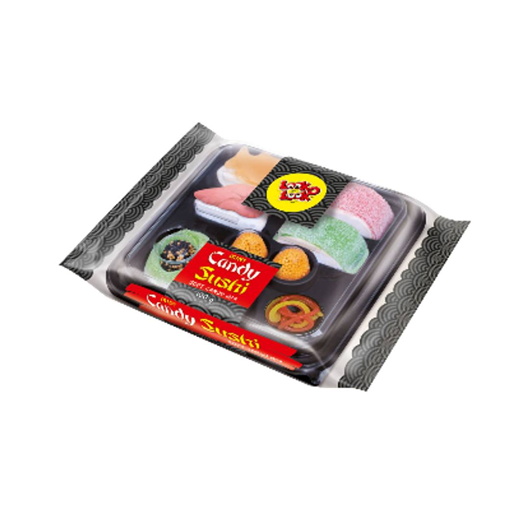 LOOK-O-LOOK MINI CANDY SUSHI