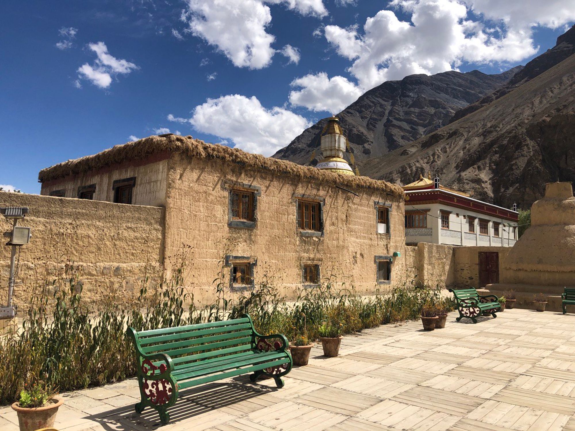 Tabo monastery
