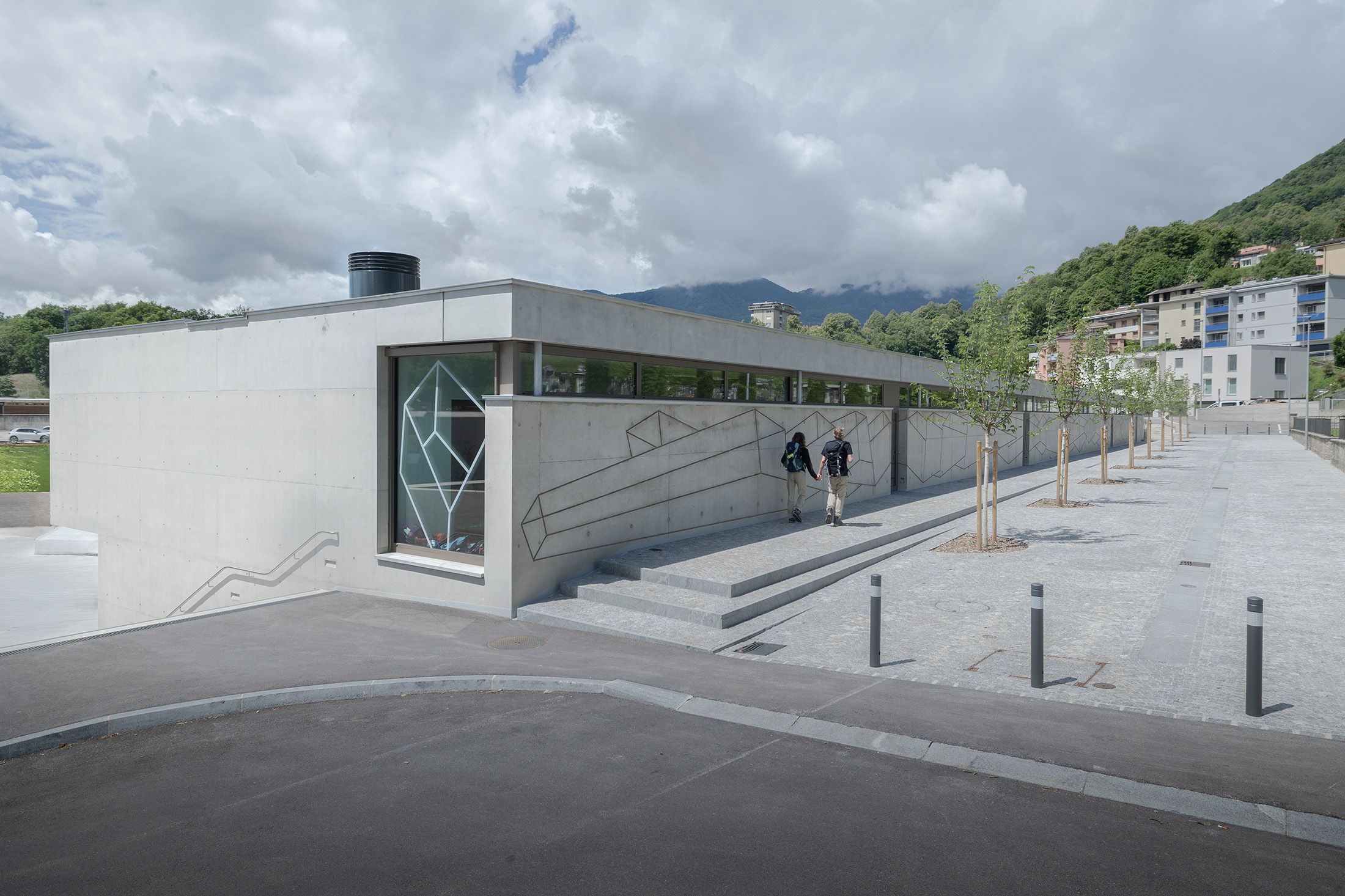 Nuova scuola elementare