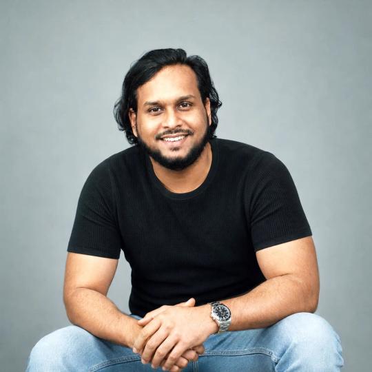 Mohammad Inzamamul Hossain Portrait of Mohammad Inzamamul Hossain