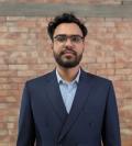 Portrait of Shariar Shakhawat