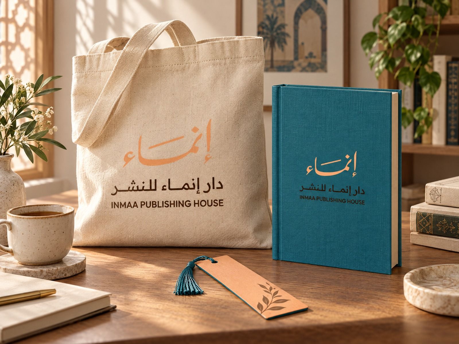 موك اب كتاب وشنطة