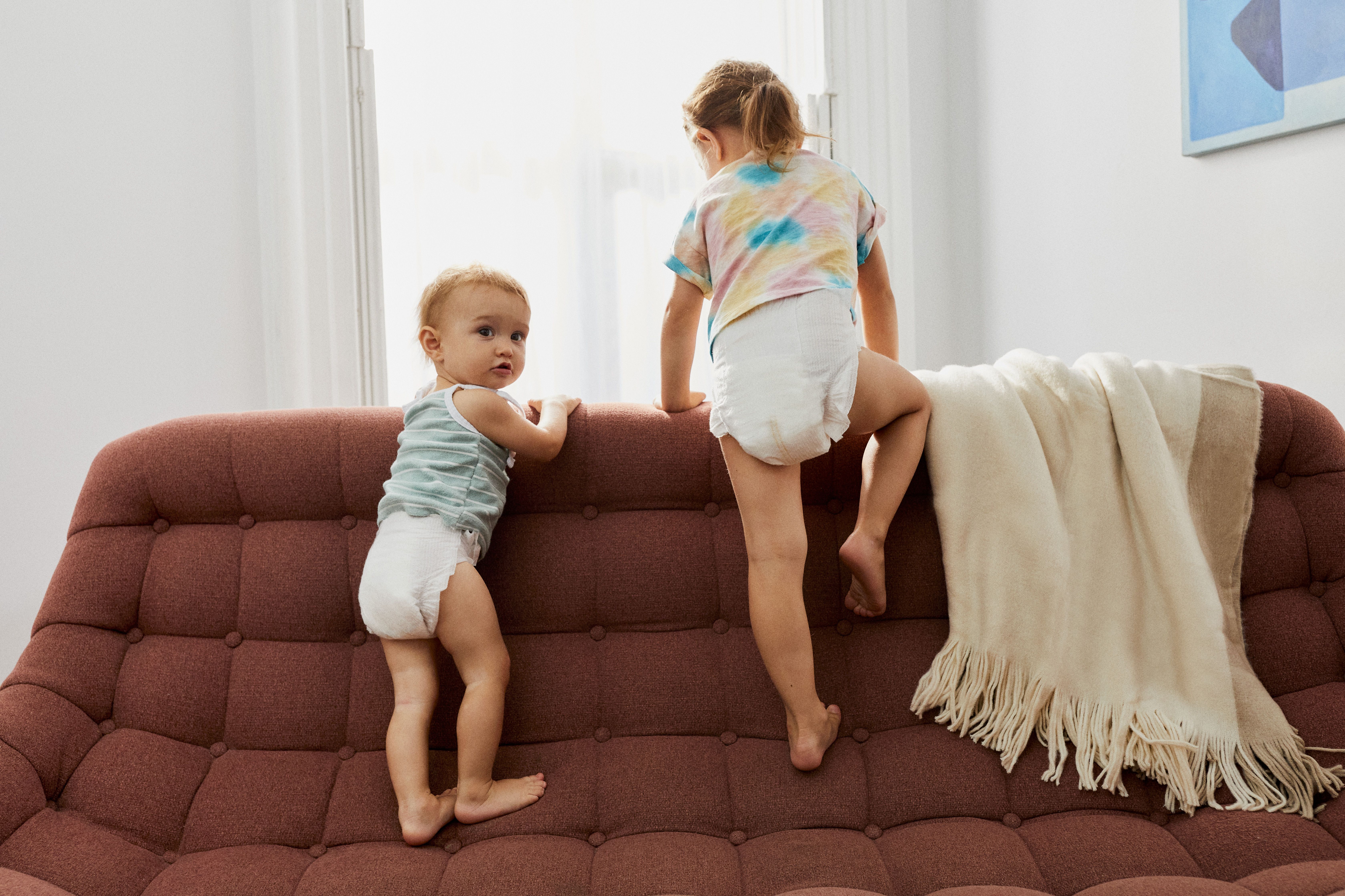 Highperforming, Clean, Sustainable Baby Care Diapers and Wipes Coterie