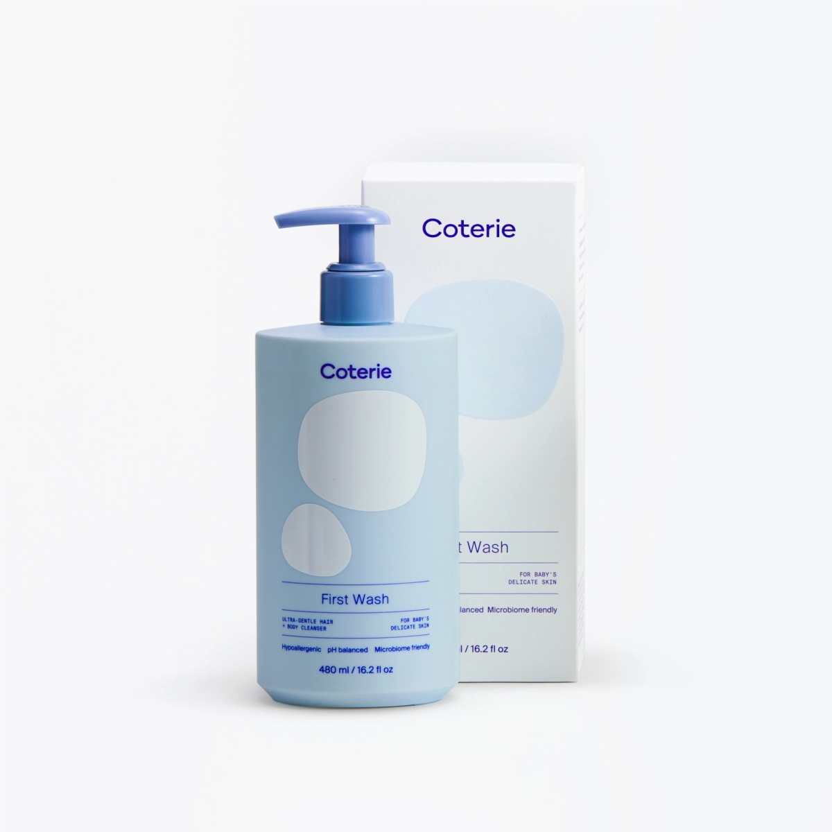 The Ultimate Baby Diaper Size Guide Coterie