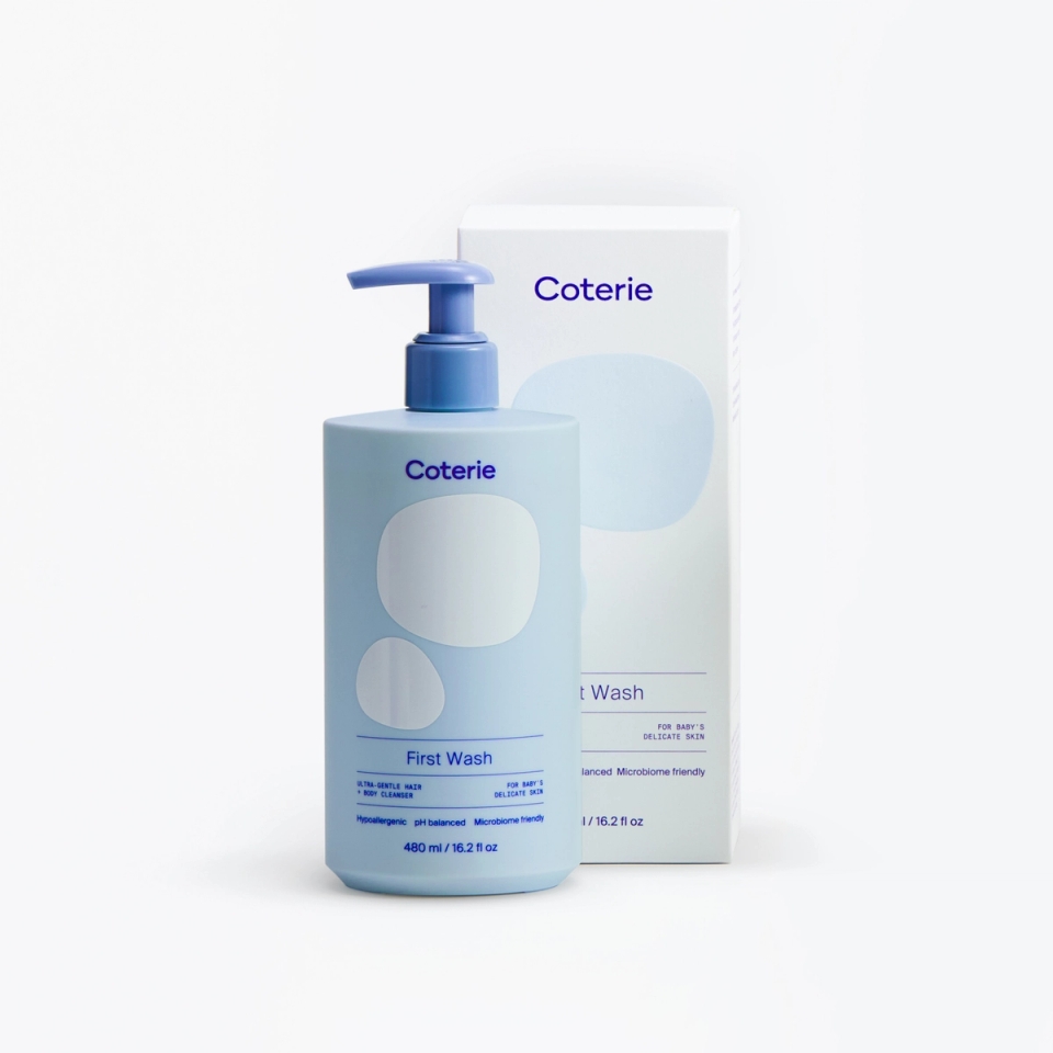 The Ultimate Baby Diaper Size Guide Coterie
