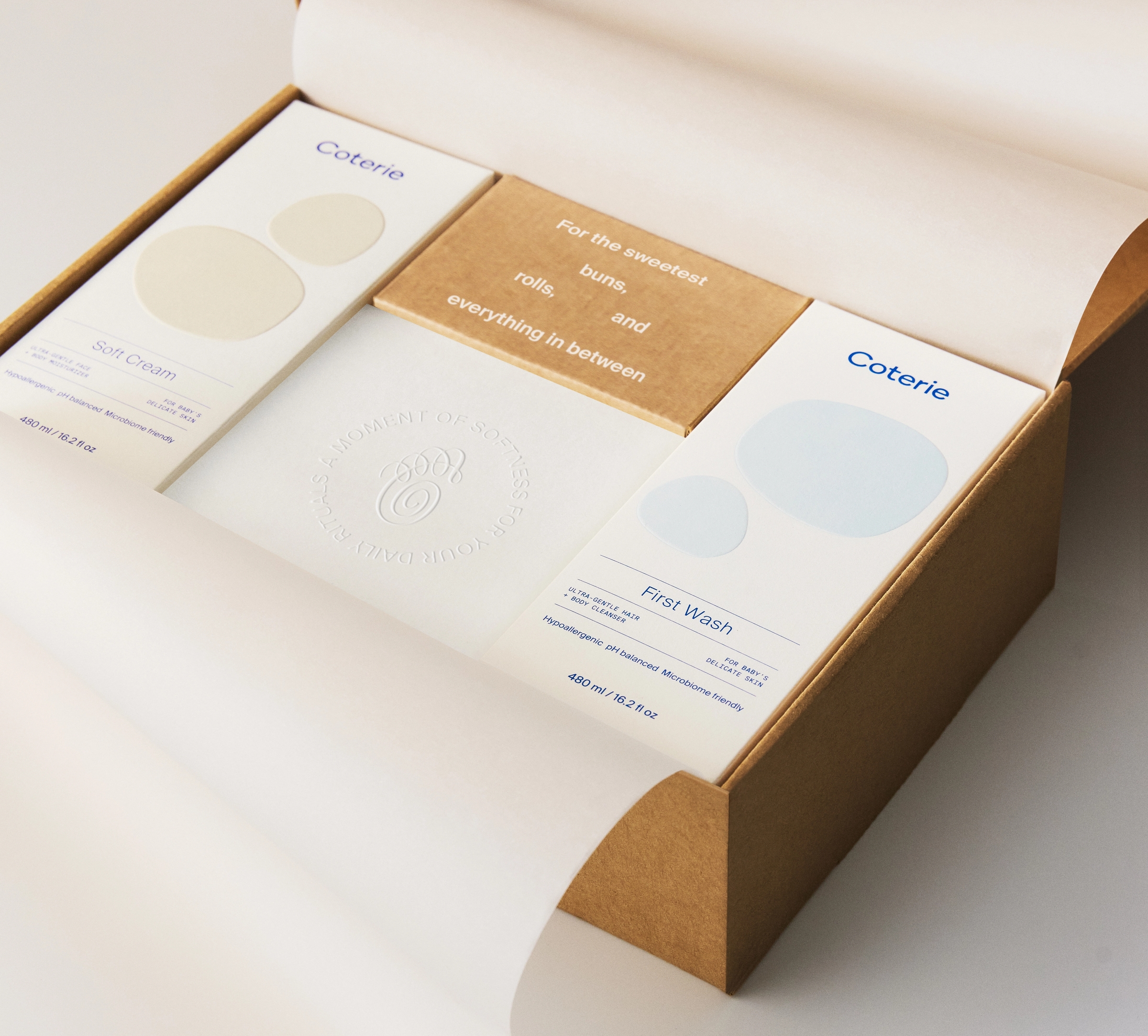 The Ultimate Baby Diaper Size Guide Coterie