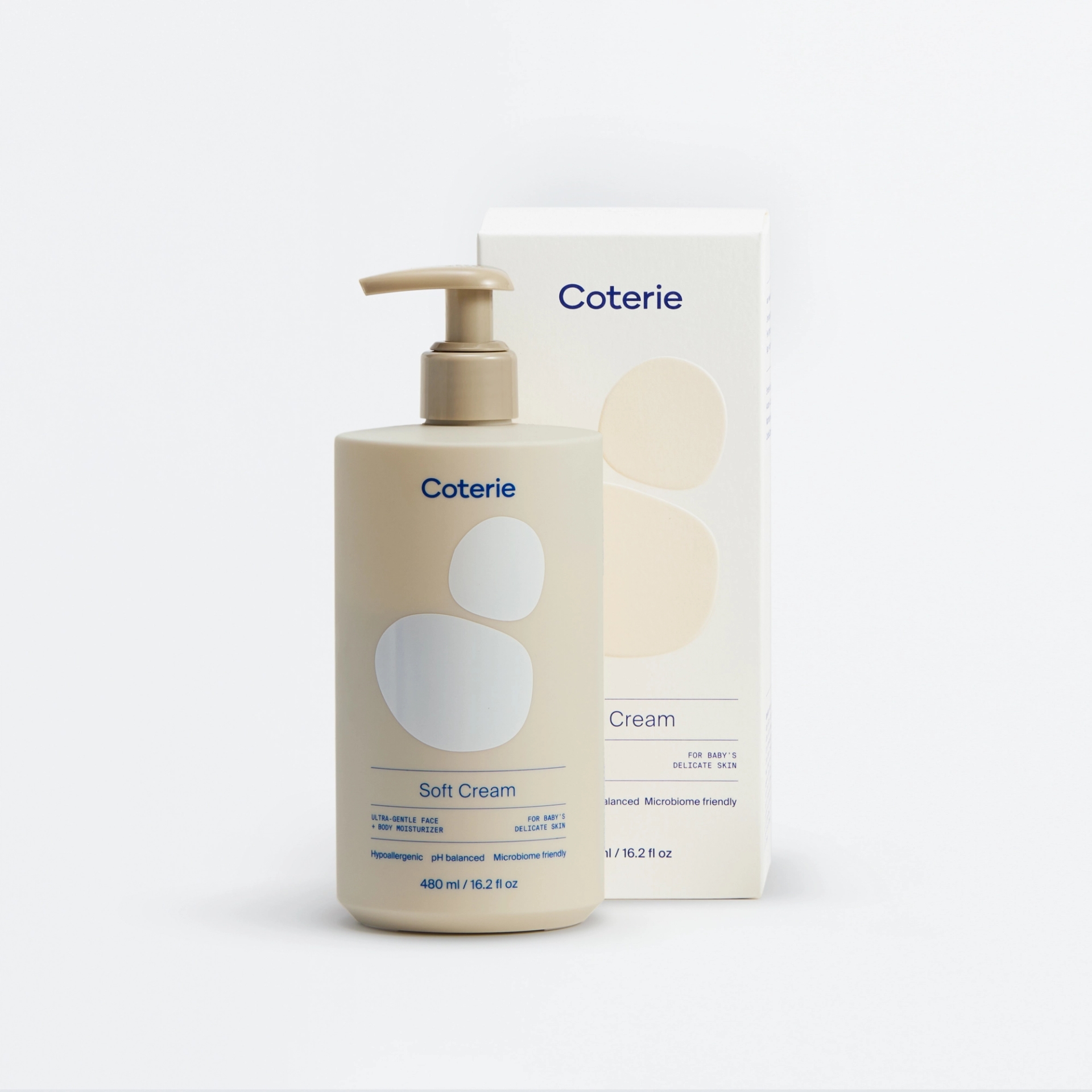 The Ultimate Baby Diaper Size Guide Coterie