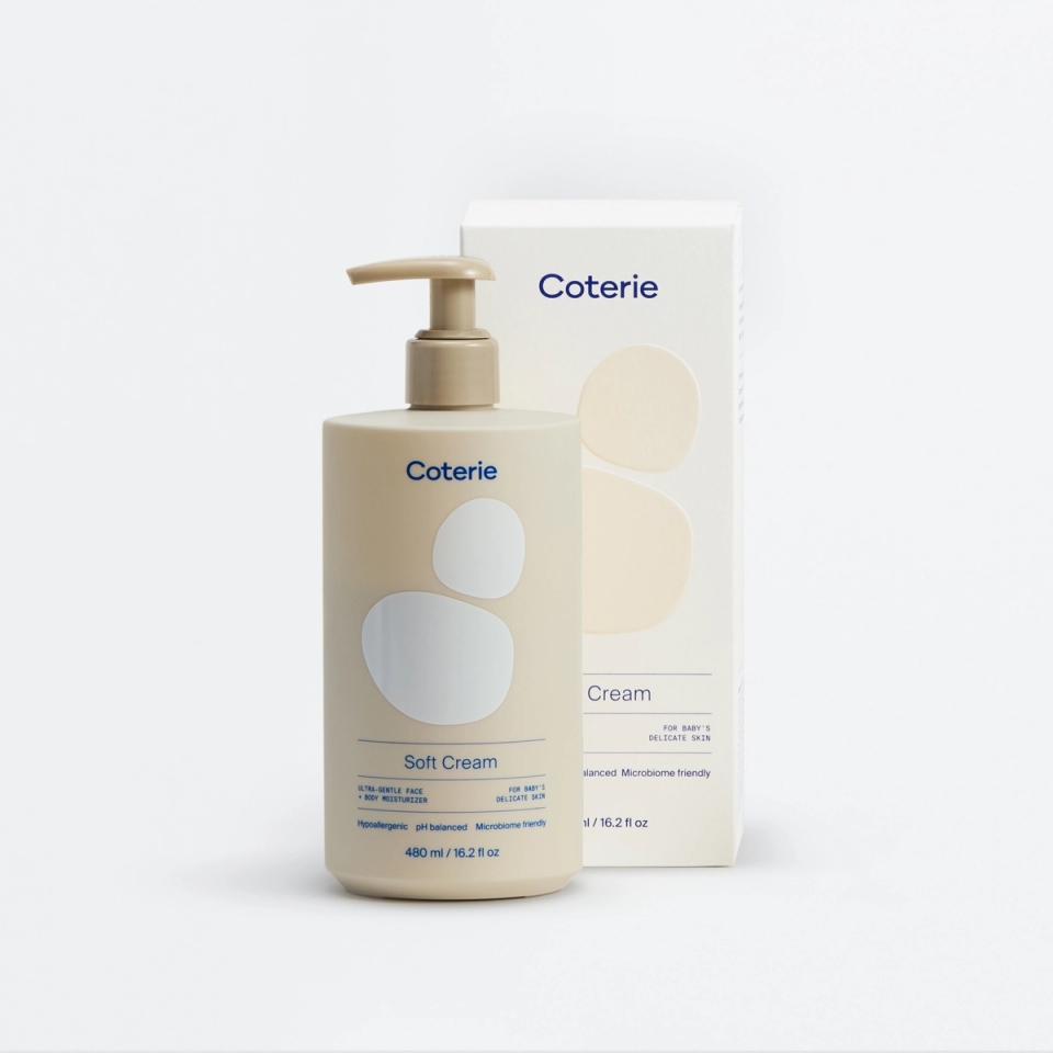 The Ultimate Baby Diaper Size Guide Coterie