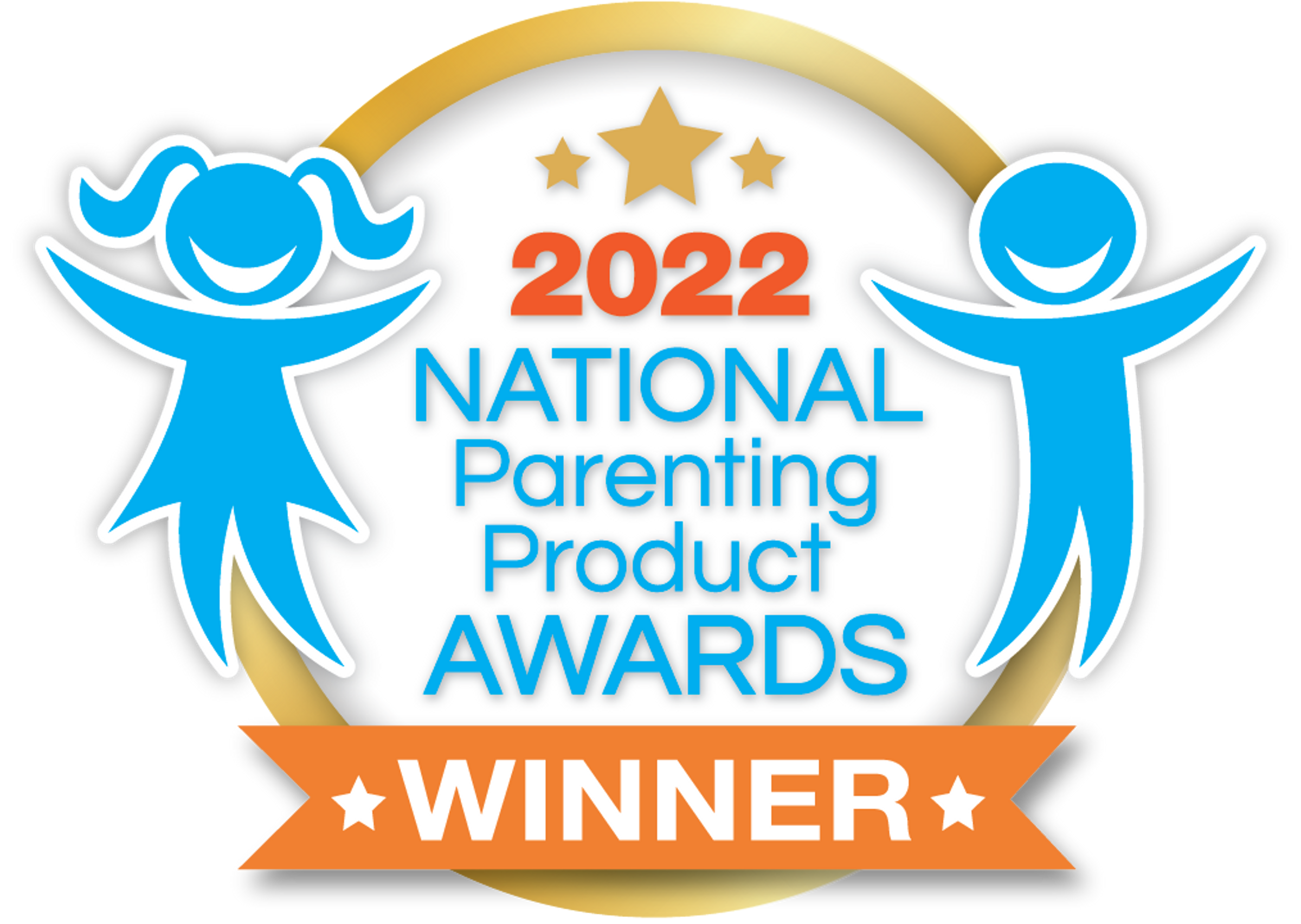 National Parenting Product Award 2022