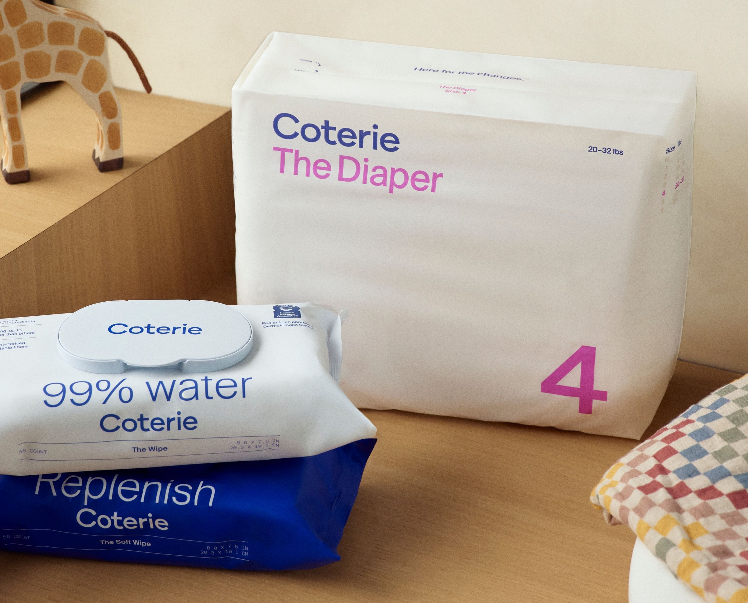 How to Choose a Diaper Brand Coterie