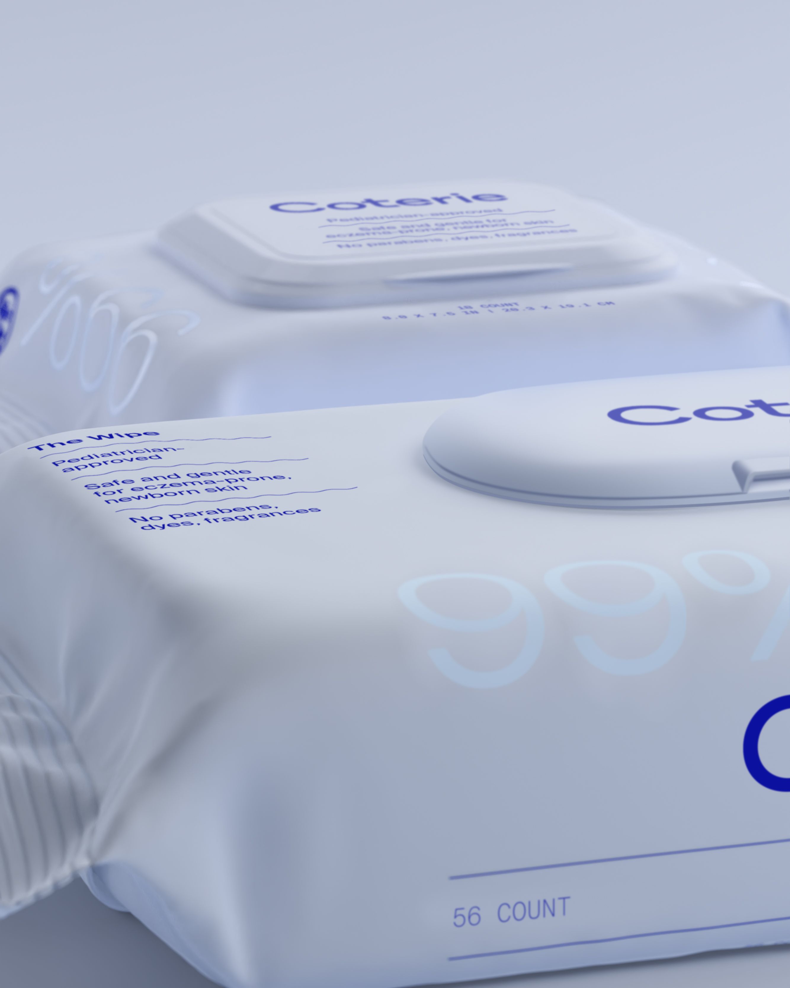 How Many Baby Wipes Do I Need for a Year? Coterie