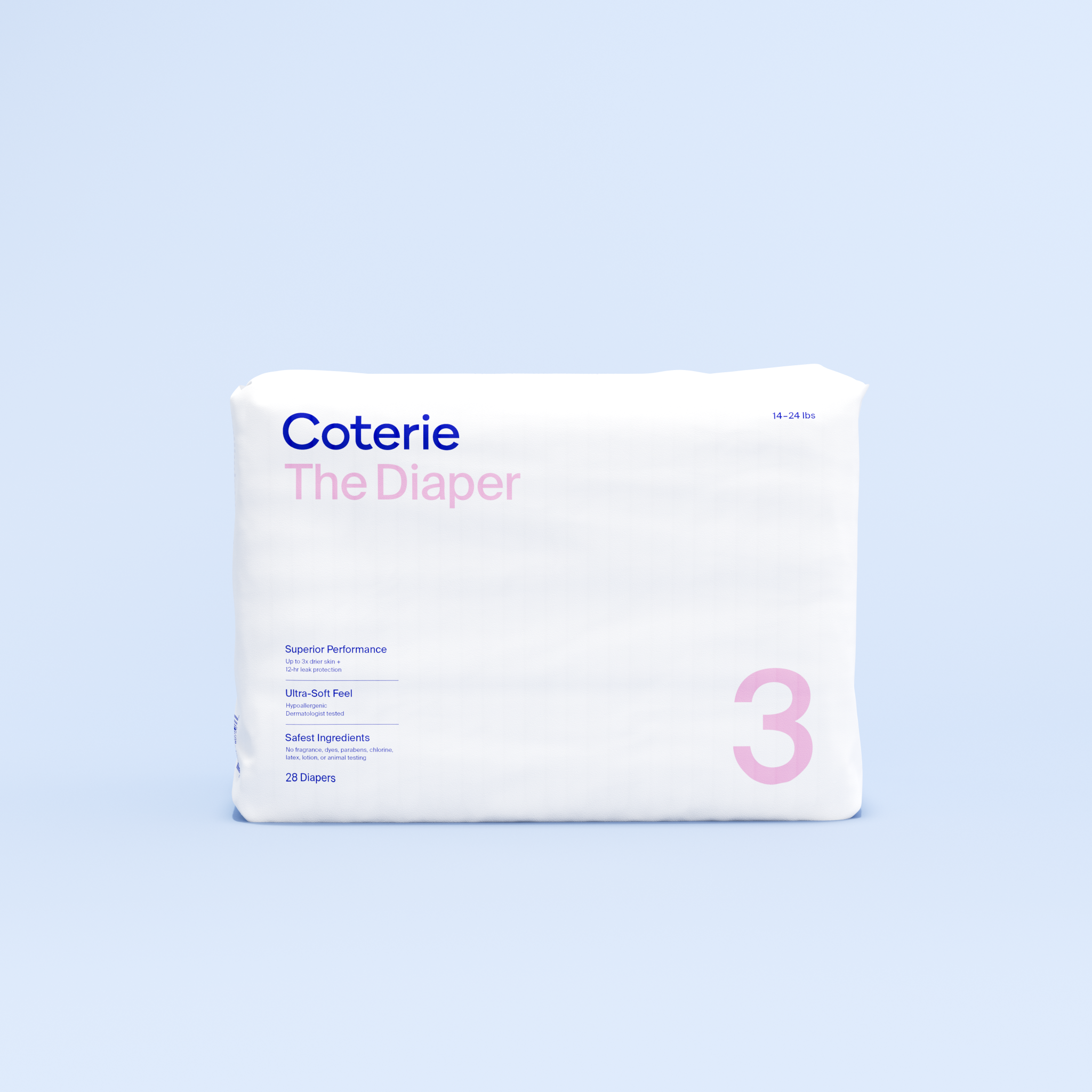 Are Diaper Sizes Universal? Coterie
