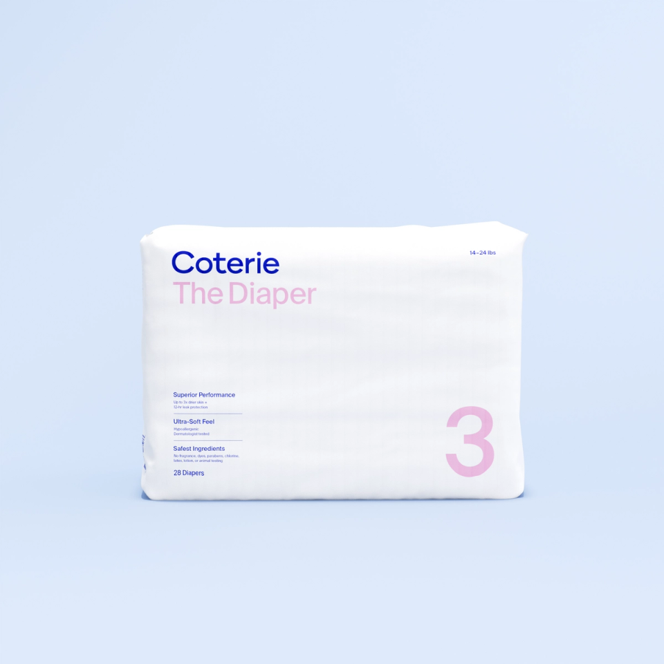 Are Diaper Sizes Universal? Coterie
