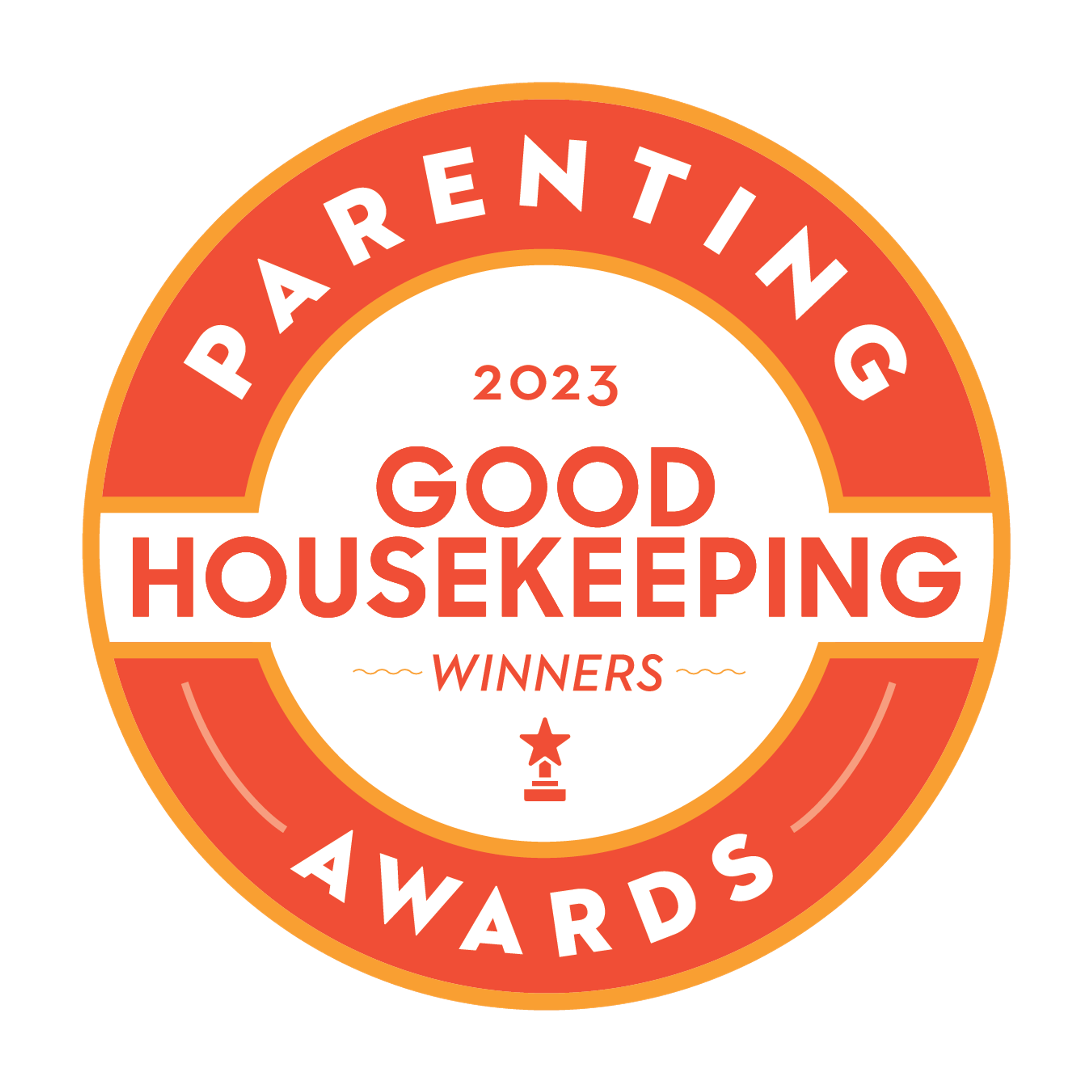 Good Housekeeing Parenting Award 2023