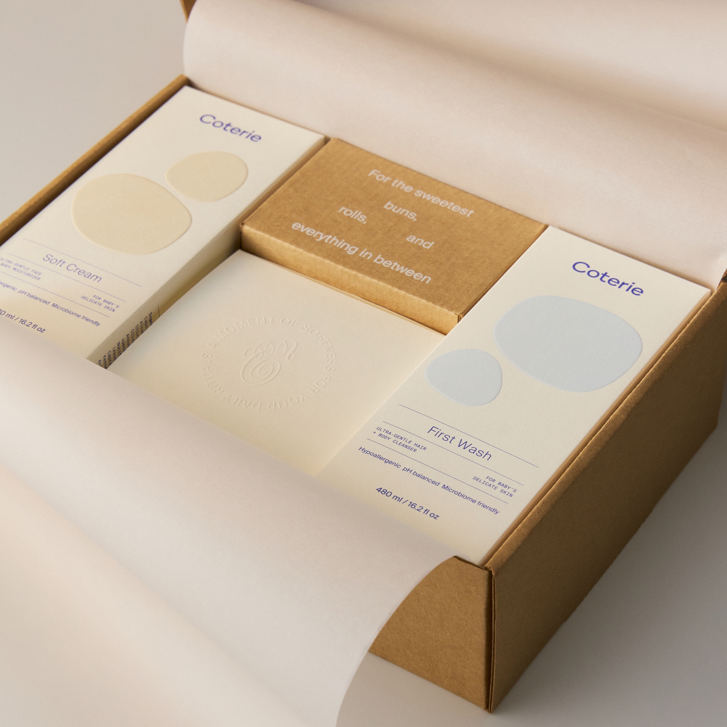 The Ultimate Baby Diaper Size Guide Coterie