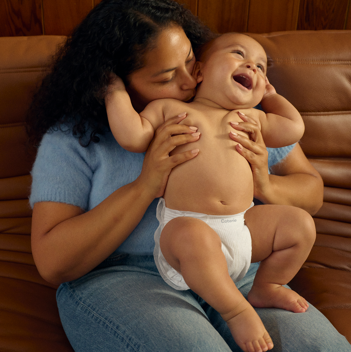 Hypoallergenic Baby Wipes | 99% Water and Plant-based Fibers | Coterie