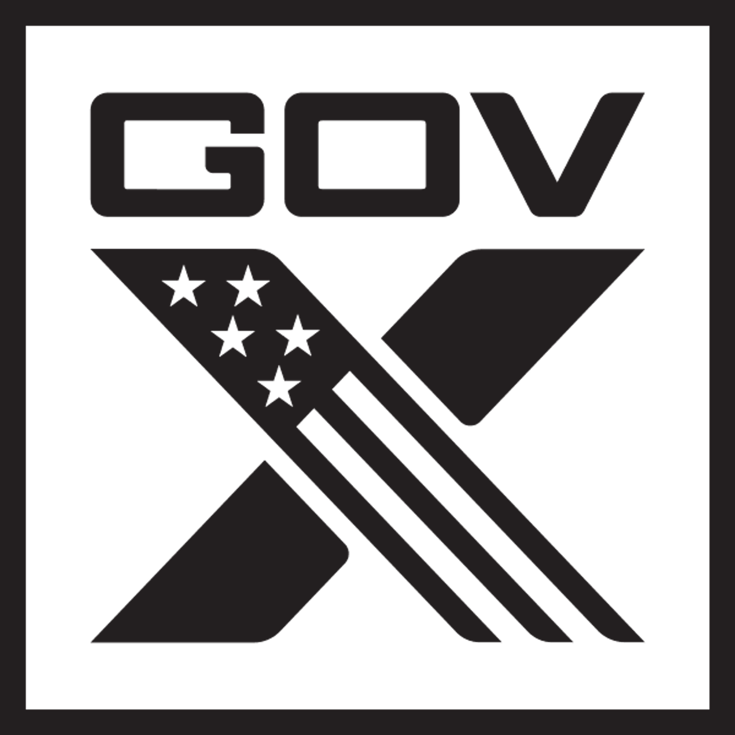 govx logo