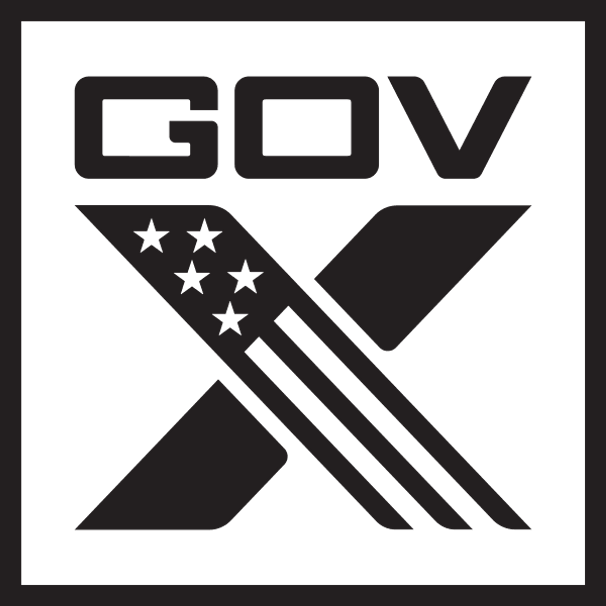 govx logo