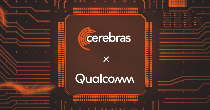 Cerebras and Qualcomm Unleash ~10X Inference Performance Boost with Hardware-Aware LLM Training - Cerebras