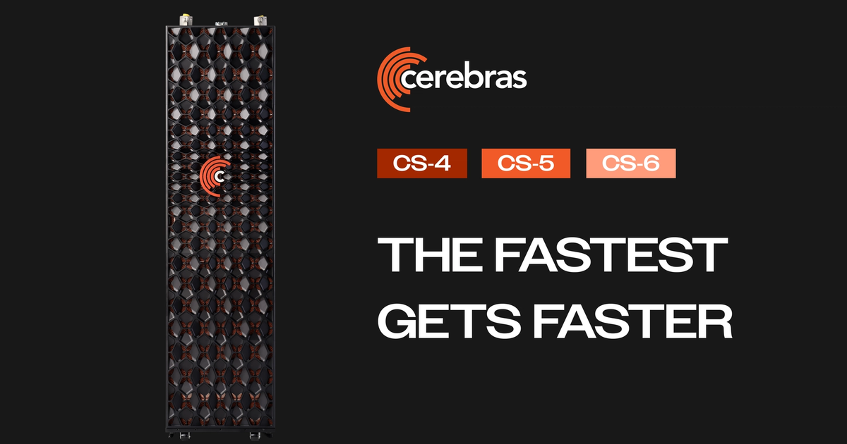 Ultrafast Frontier Inference | Cerebras Hot Chips 2026
