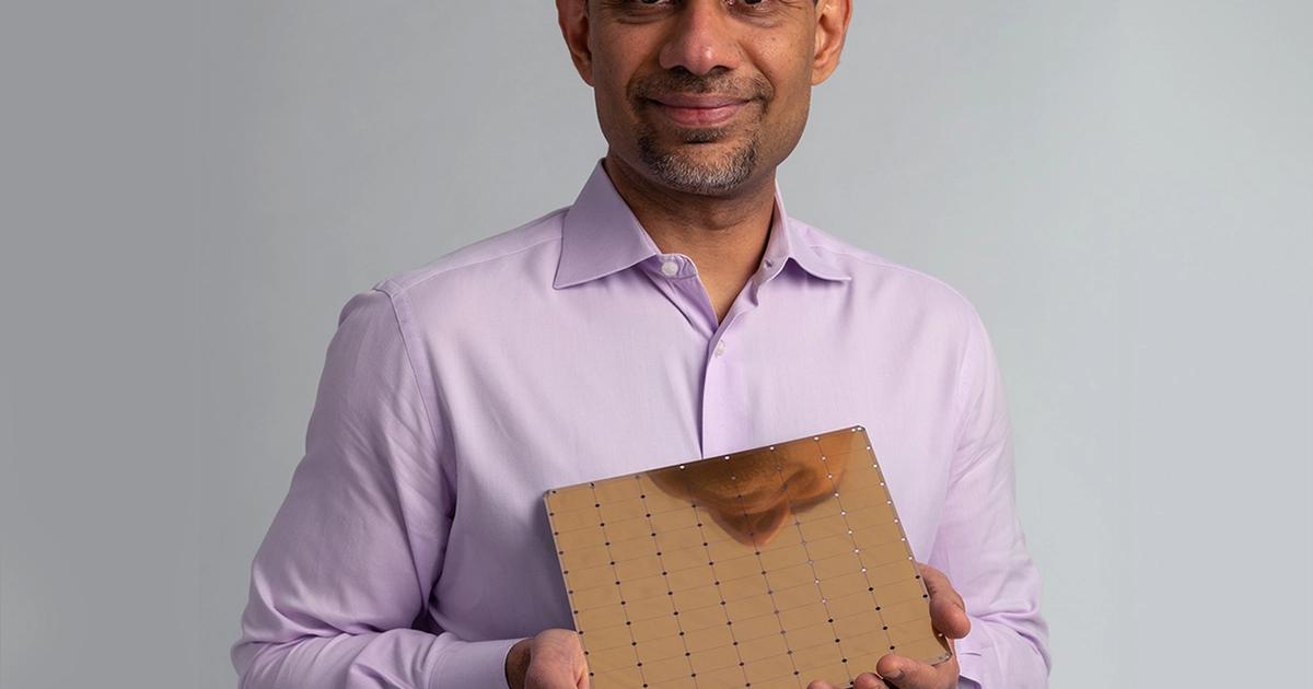 An AI Chip With Unprecedented Performance To Do the Unimaginable - Cerebras