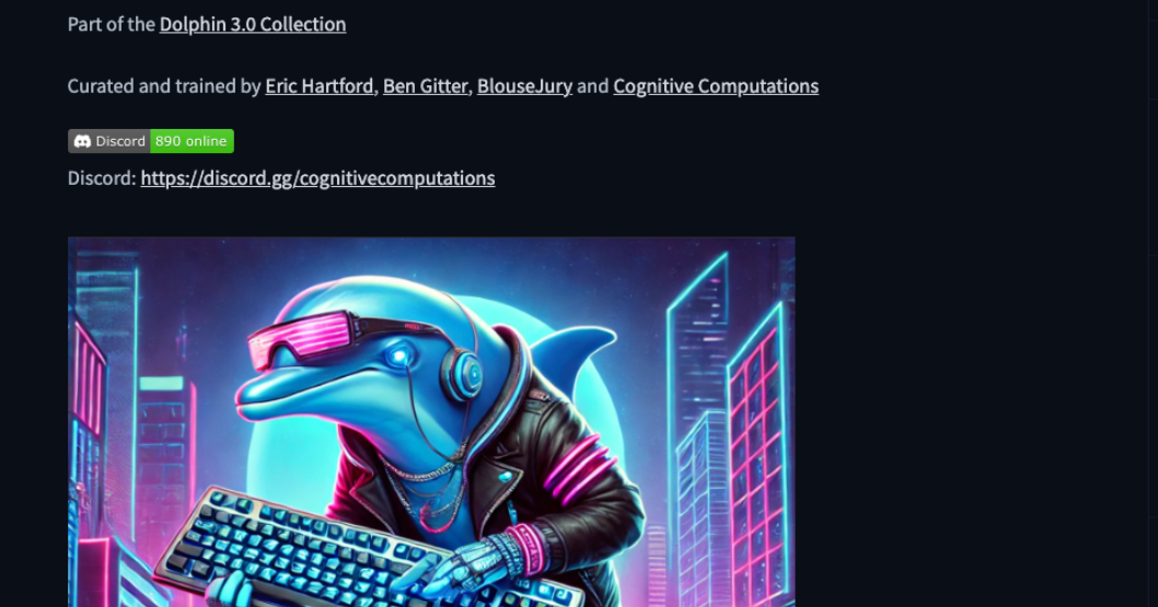 Dolphin - Efficient Data Curation at Cognitive Computations with Cerebras - Cerebras
