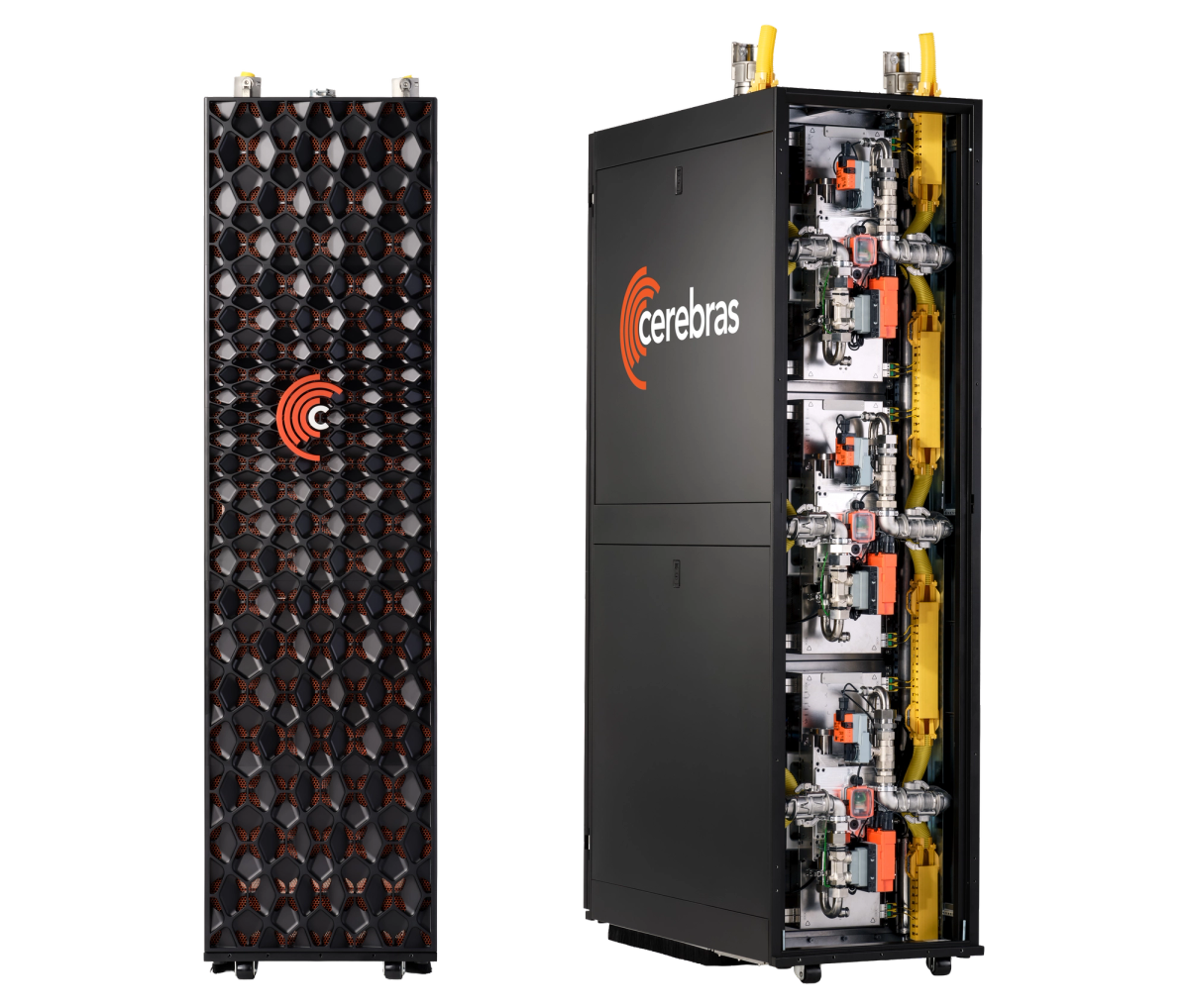 Wafer-scale engine da Cerebras