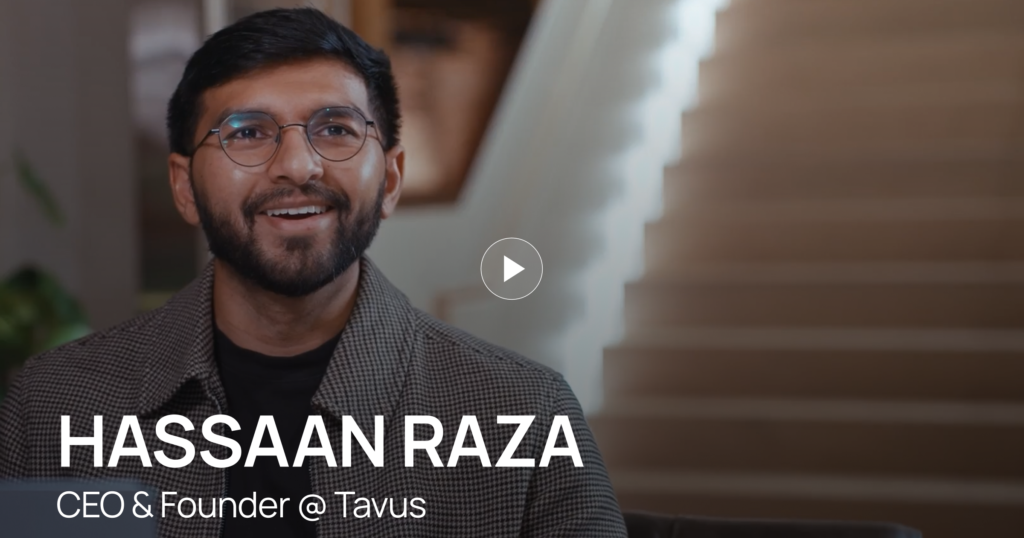 Building Real Time Digital Twin with Cerebras at Tavus - Cerebras
