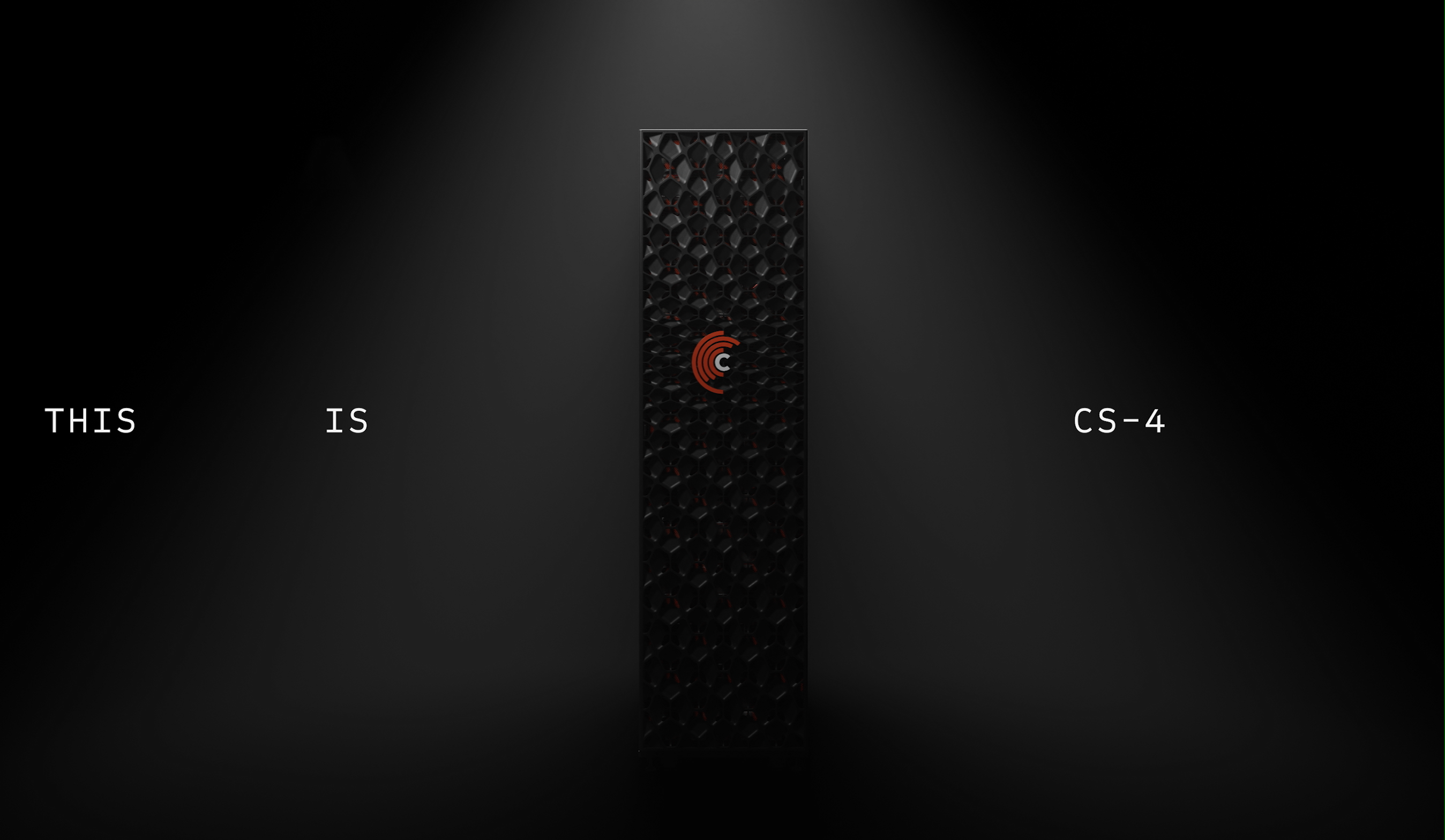 Cerebras CS-4 rack-scale AI system announcement