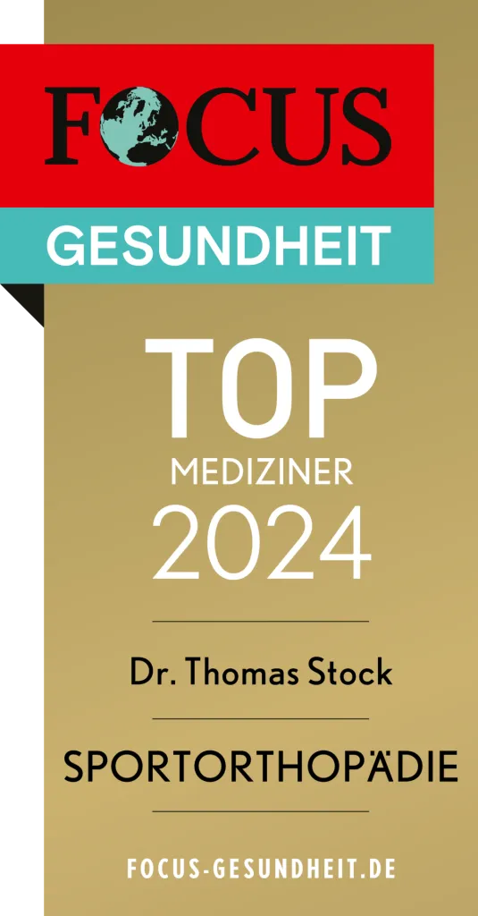2024 Focus Top-Mediziner - Sportorthopädie