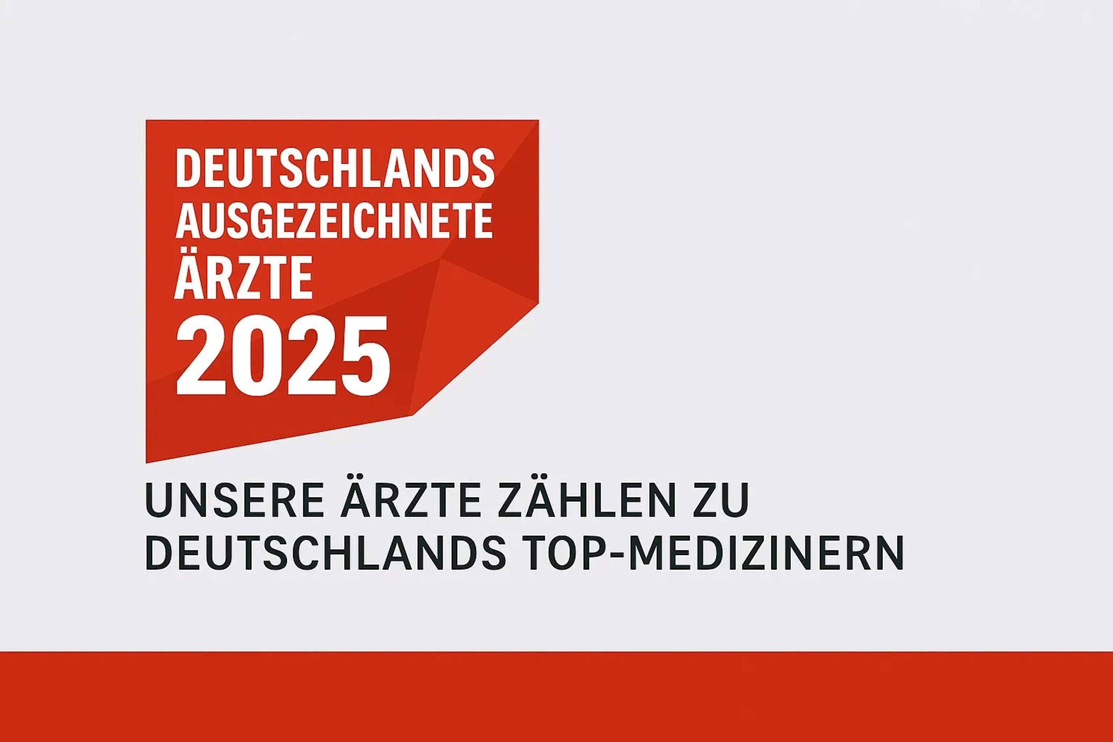 Deutschlands Top-Mediziner Vorschau