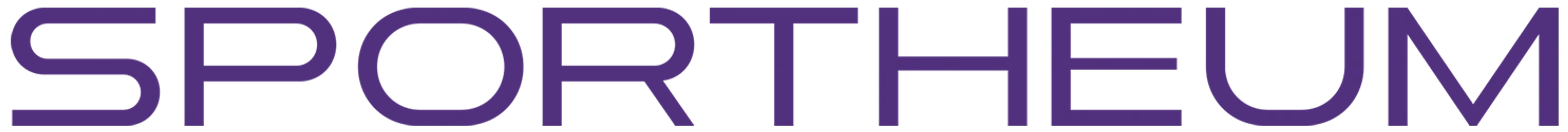 Sportheum Sportklinik Logo