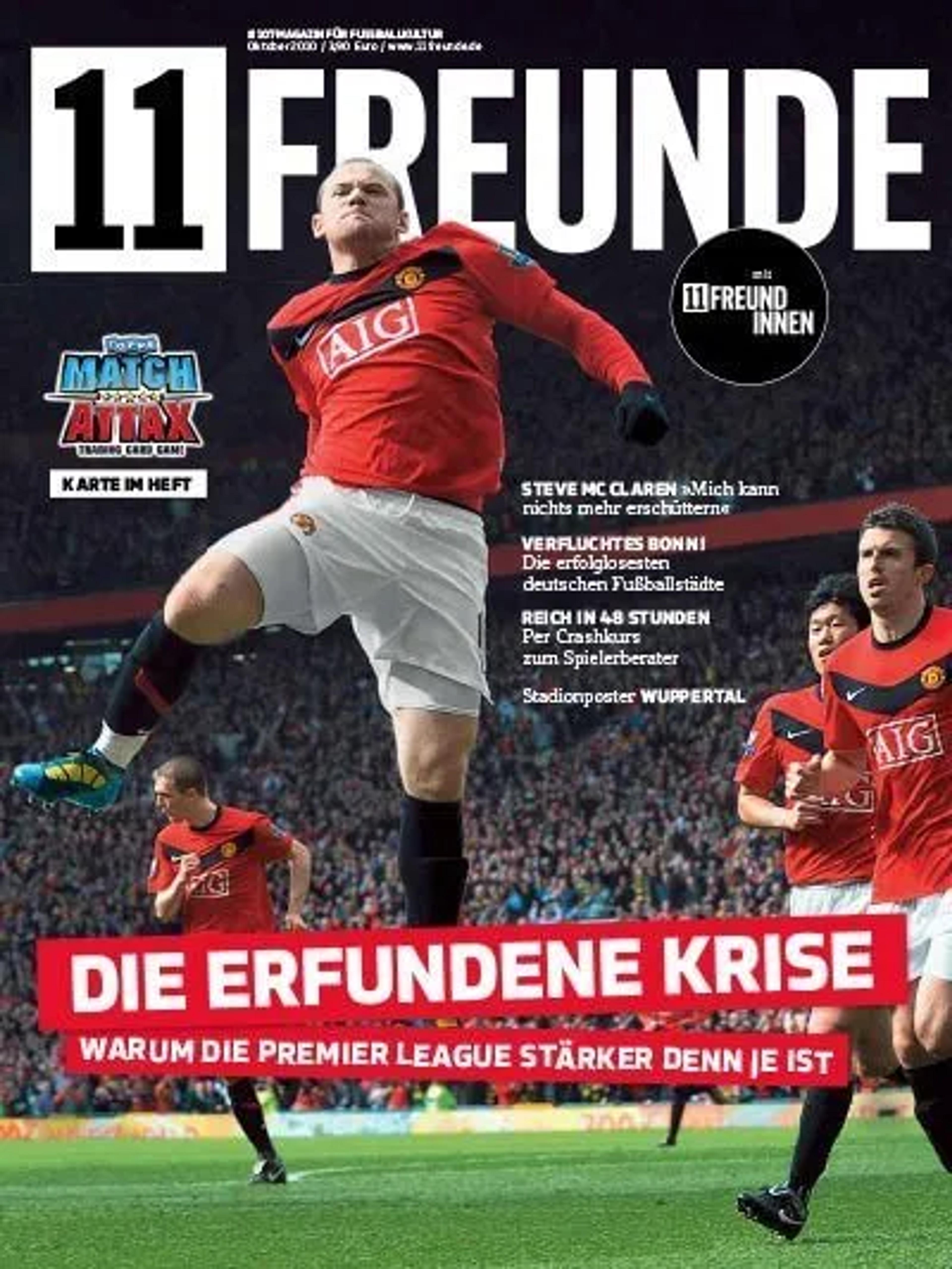 Die erfundene Krise. Warum die Premier League stärker denn je ist. #121 Der Muskelbündelris