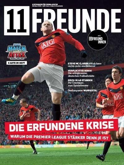 Die erfundene Krise. Warum die Premier League stärker denn je ist. #121 Der Muskelbündelris