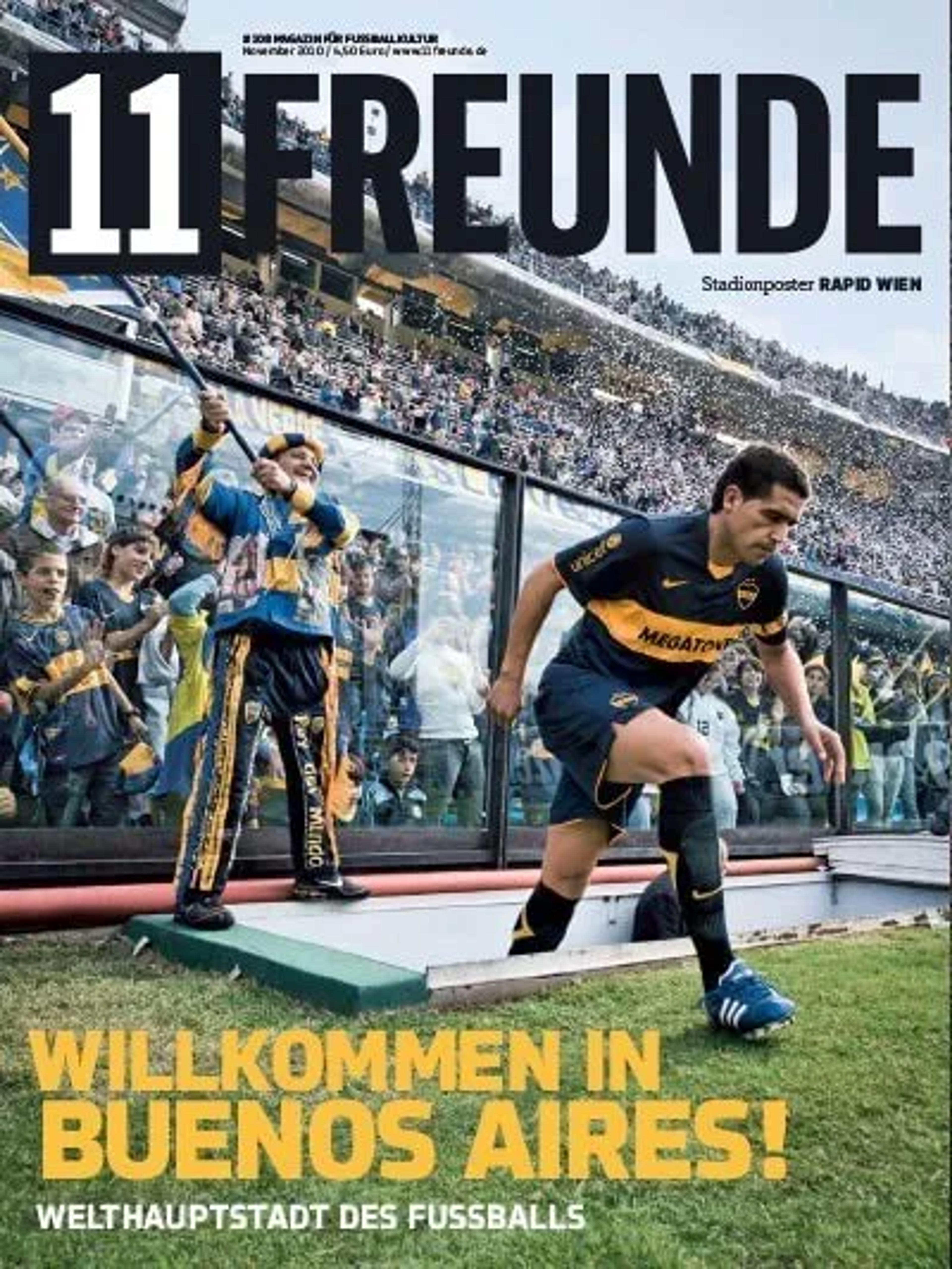 Willkommen in Buenos Aires! Welthauptstadt des Fußballs. #Schultereckgelenksprengung