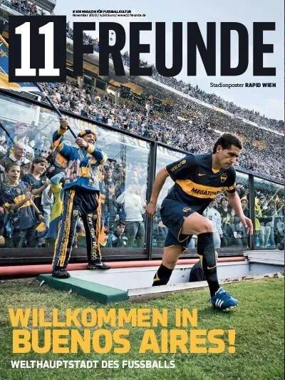 Willkommen in Buenos Aires! Welthauptstadt des Fußballs. #Schultereckgelenksprengung