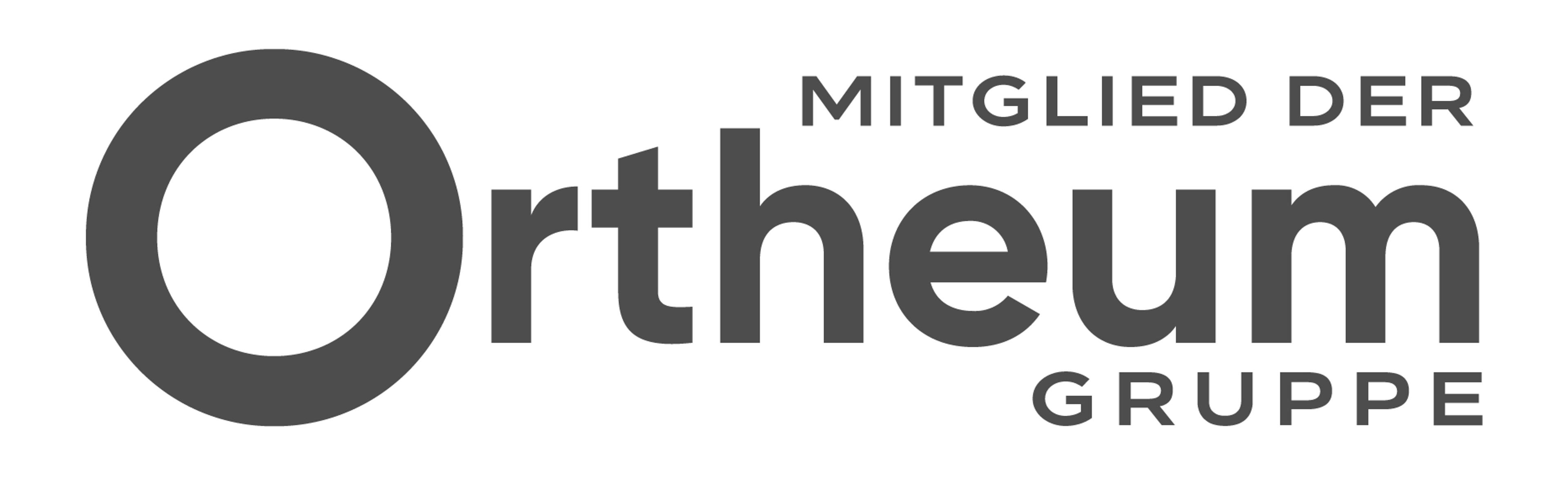 MVZ OrthoCentrum Hamburg Logo
