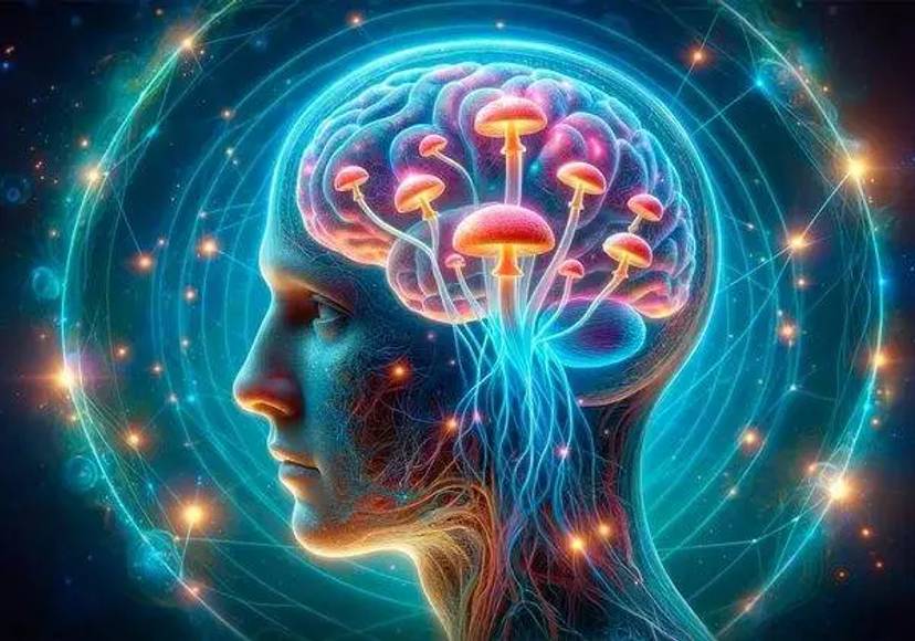 Article: Como os Cogumelos Mágicos Podem Ter Moldado a Consciência Humana