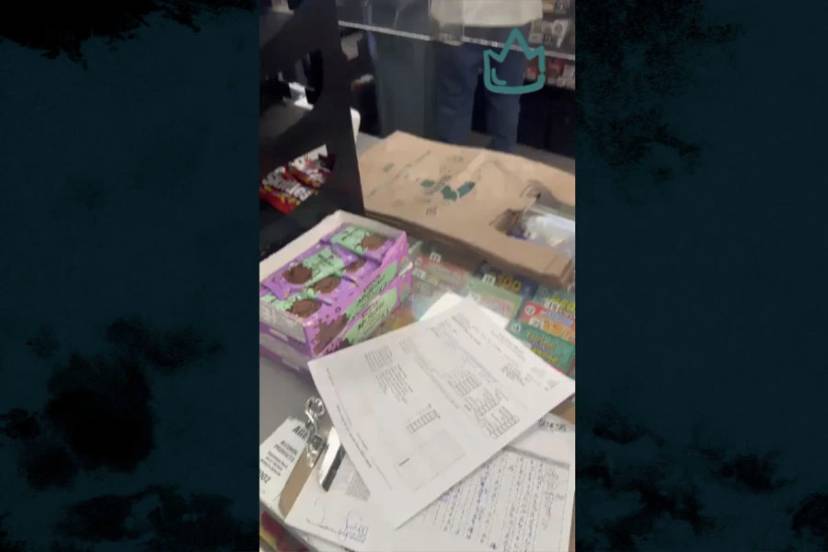 Article: Tentativa de Roubo a loja de Indianos nos EUA