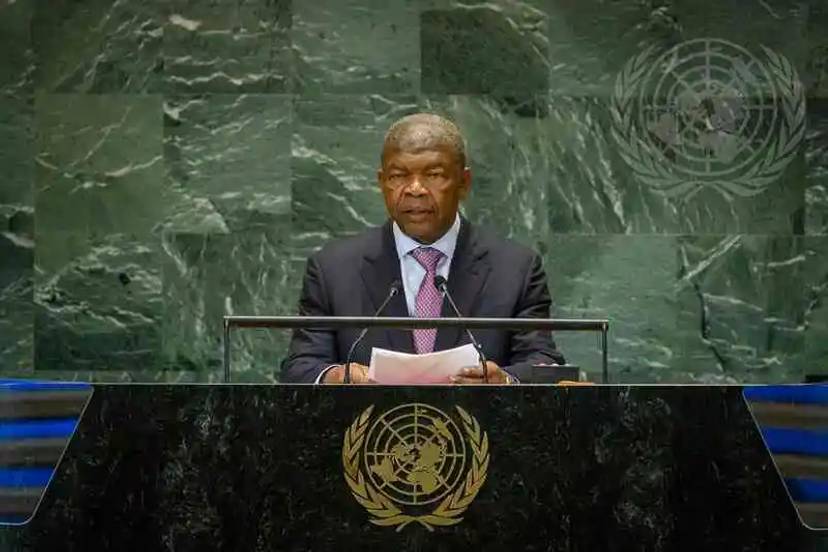 Article: João Lourenço apela na ONU por combate global à pobreza