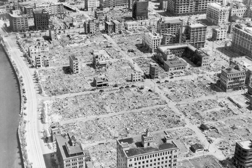 Article: Bombardeamento de Tóquio: Uma Lição Aprendida