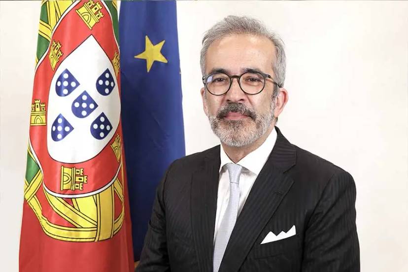 Article: Ministro Português: "Europa e África devem unir-se para equilibrar a ascensão da Ásia"