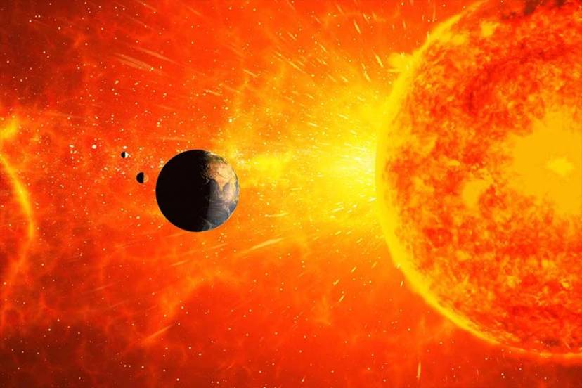 Article: O Sol desafia previsões e desencadeia explosões solares significativas