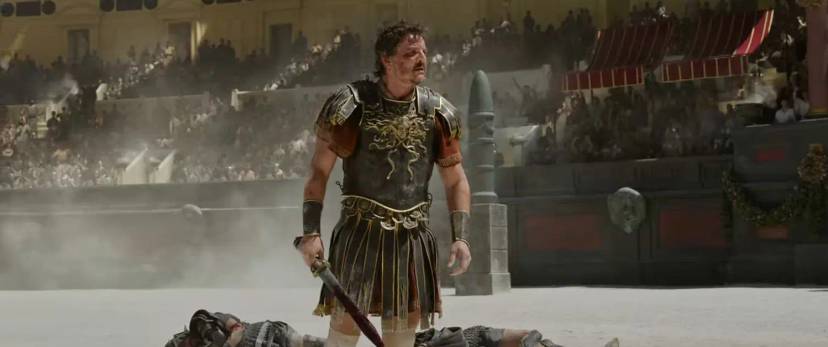 Article: Trailer de Gladiator 2 Lançado: Um Retorno ao Coliseu
