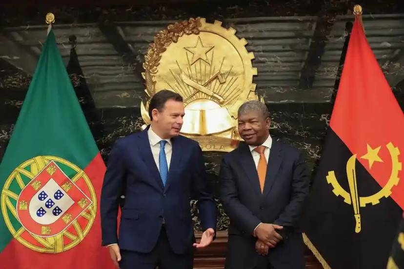 Article: Portugal "De Braços Abertos" para Investimentos Angolanos, Afirma Primeiro-Ministro