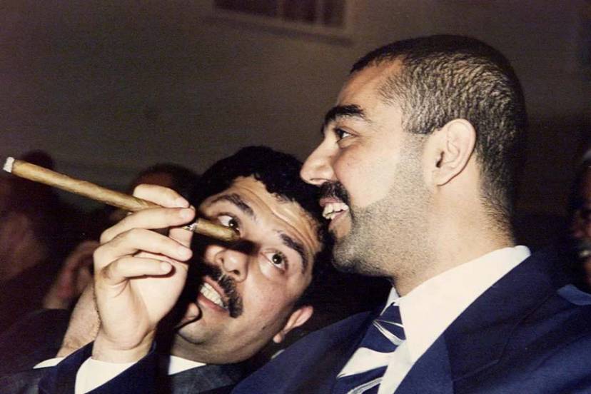 Article: O maior assalto a um banco da história: O filho de Saddam Hussein e mil milhões de dólares