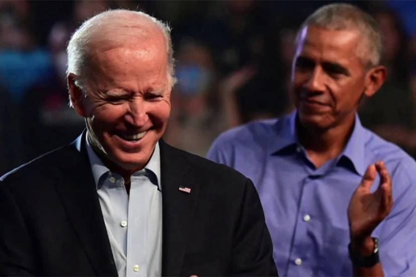 Article: Obama alerta para forças políticas de Trump em conversa privada com Biden
