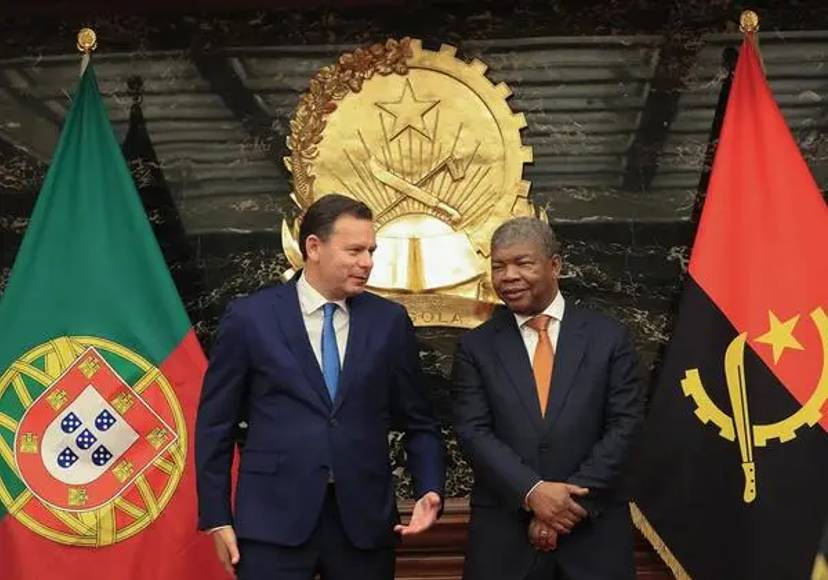 Article: UNITA vê visita do PM português como oportunidade para reforçar democracia em Angola